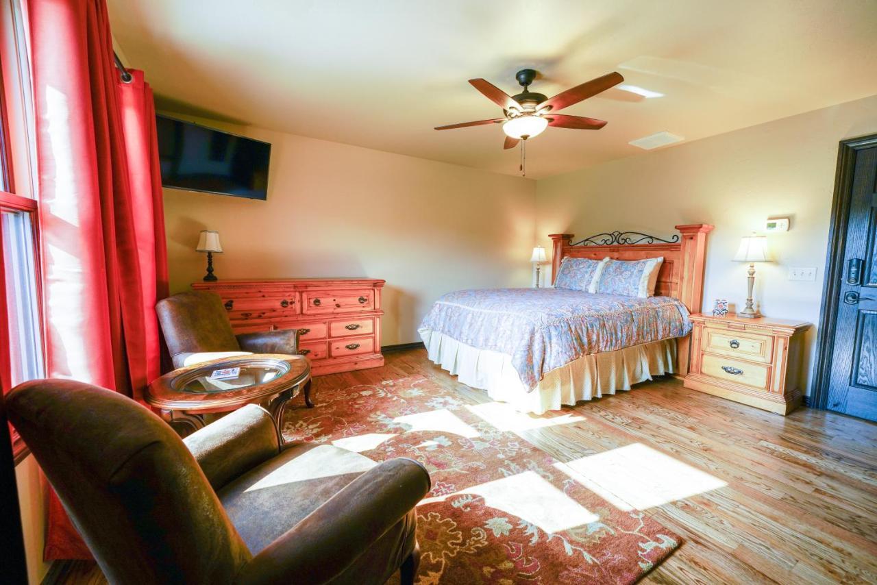 Hidden Meadows Bed And Breakfast Stillwater Exterior photo