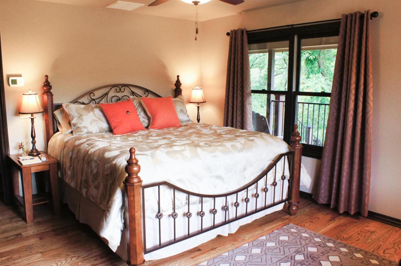 Hidden Meadows Bed And Breakfast Stillwater Room photo