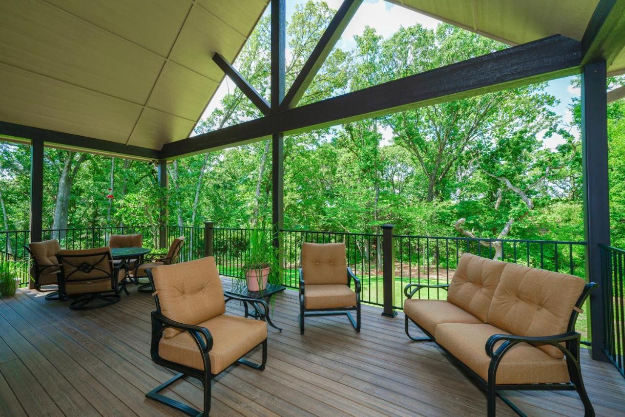 Hidden Meadows Bed And Breakfast Stillwater Exterior photo