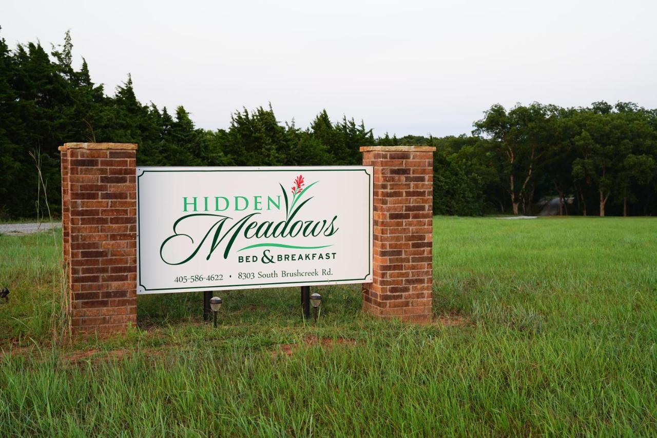 Hidden Meadows Bed And Breakfast Stillwater Exterior photo